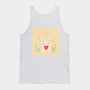 rabbit Tank Top